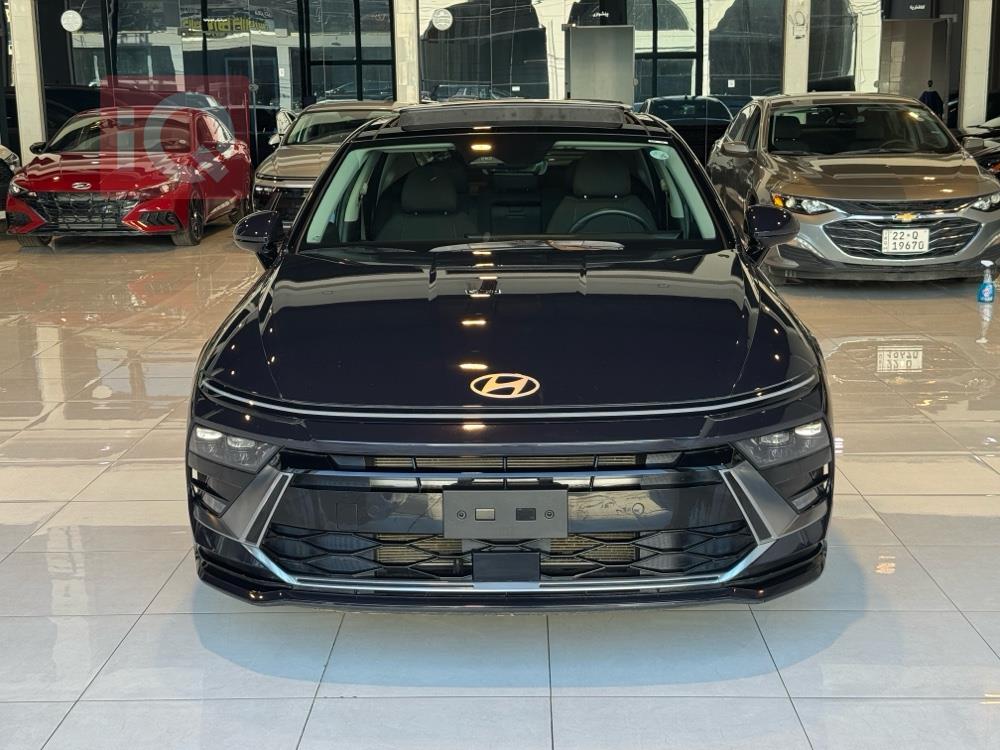 هیوندای سۆناتا